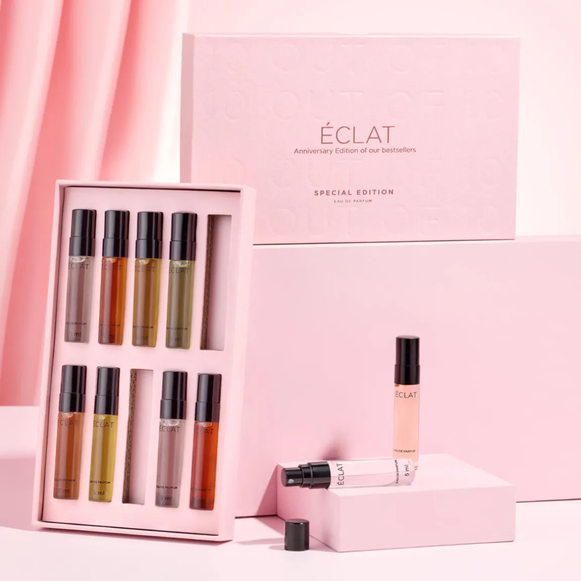 10 OUT OF 10 - Special Editions