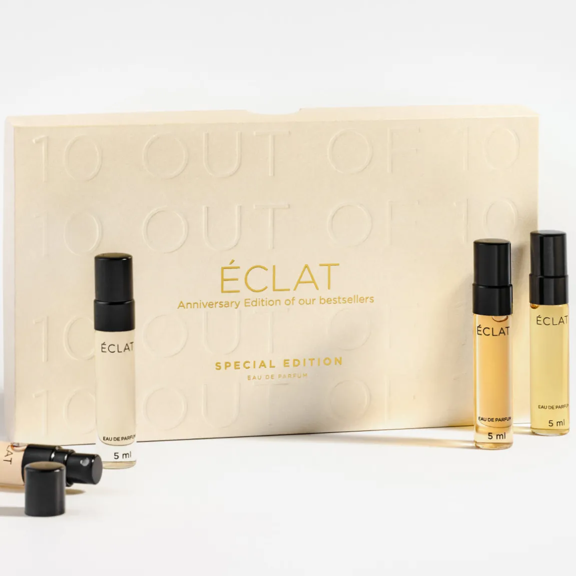 10 OUT OF 10 - Special Editions