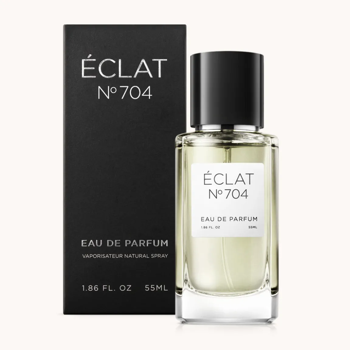 ÉCLAT 704 - Ambery Patchouli
