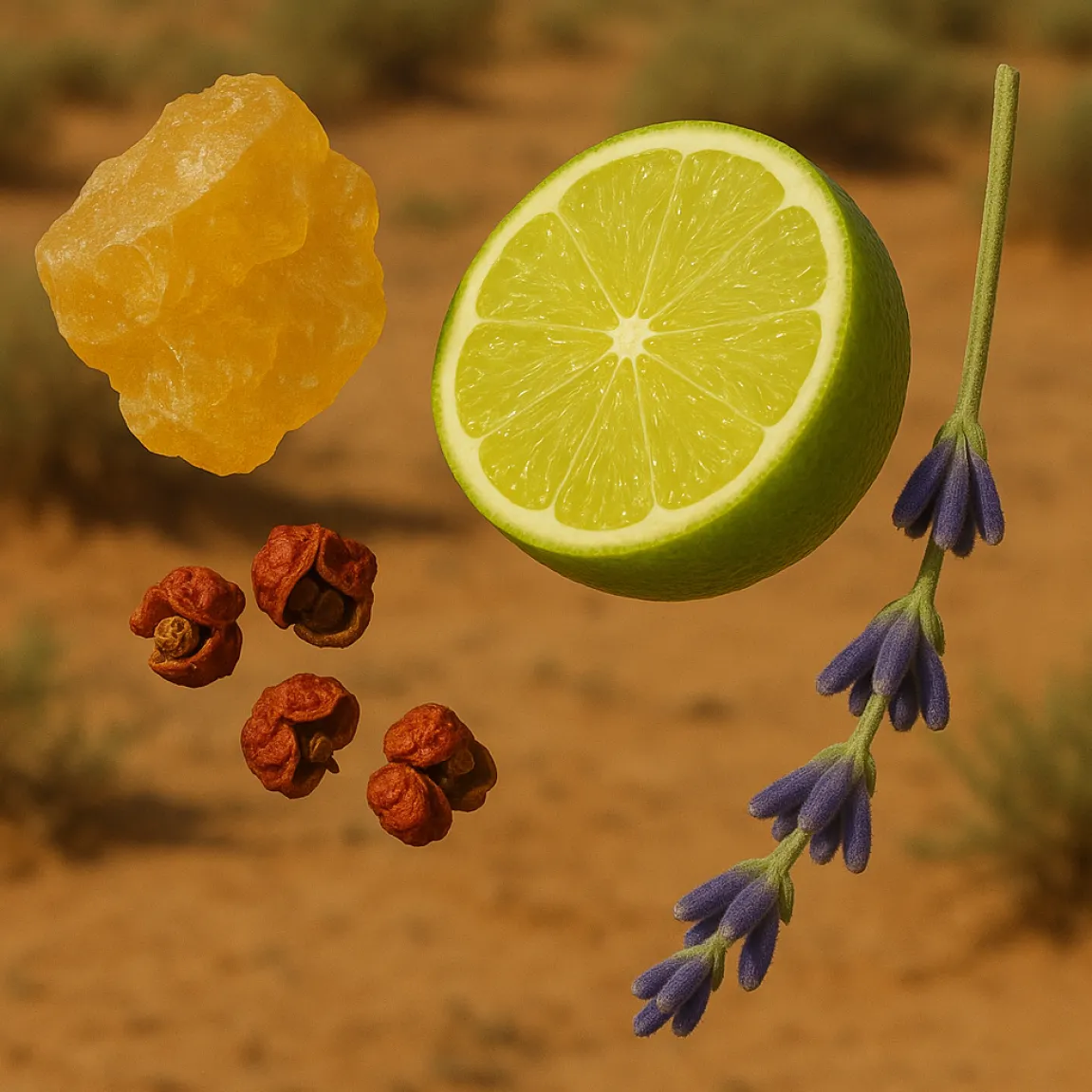 ÉCLAT 765 - Ambery Pepper