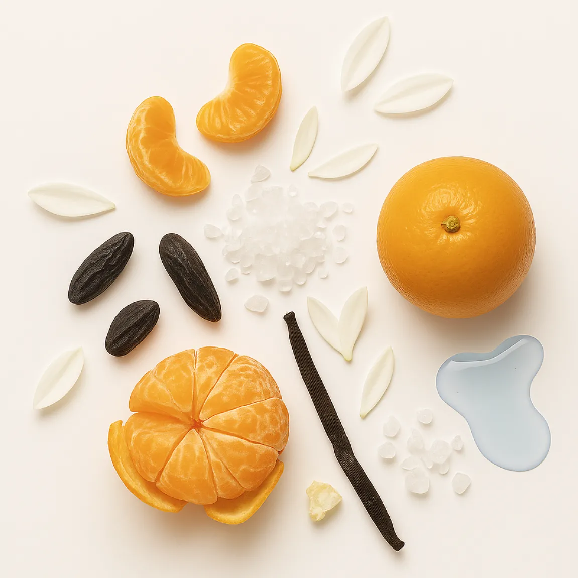 ÉCLAT 657 - Aquatic Tangerine