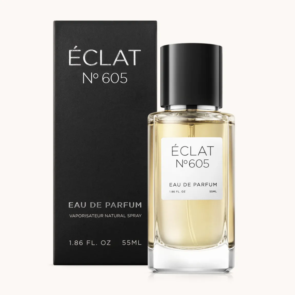 ÉCLAT 605 - Caramel & Tonka Bean
