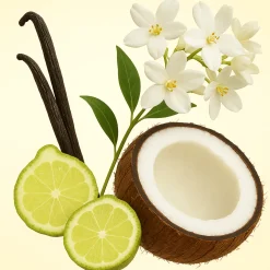 ÉCLAT 005 - Coconut & Jasmine