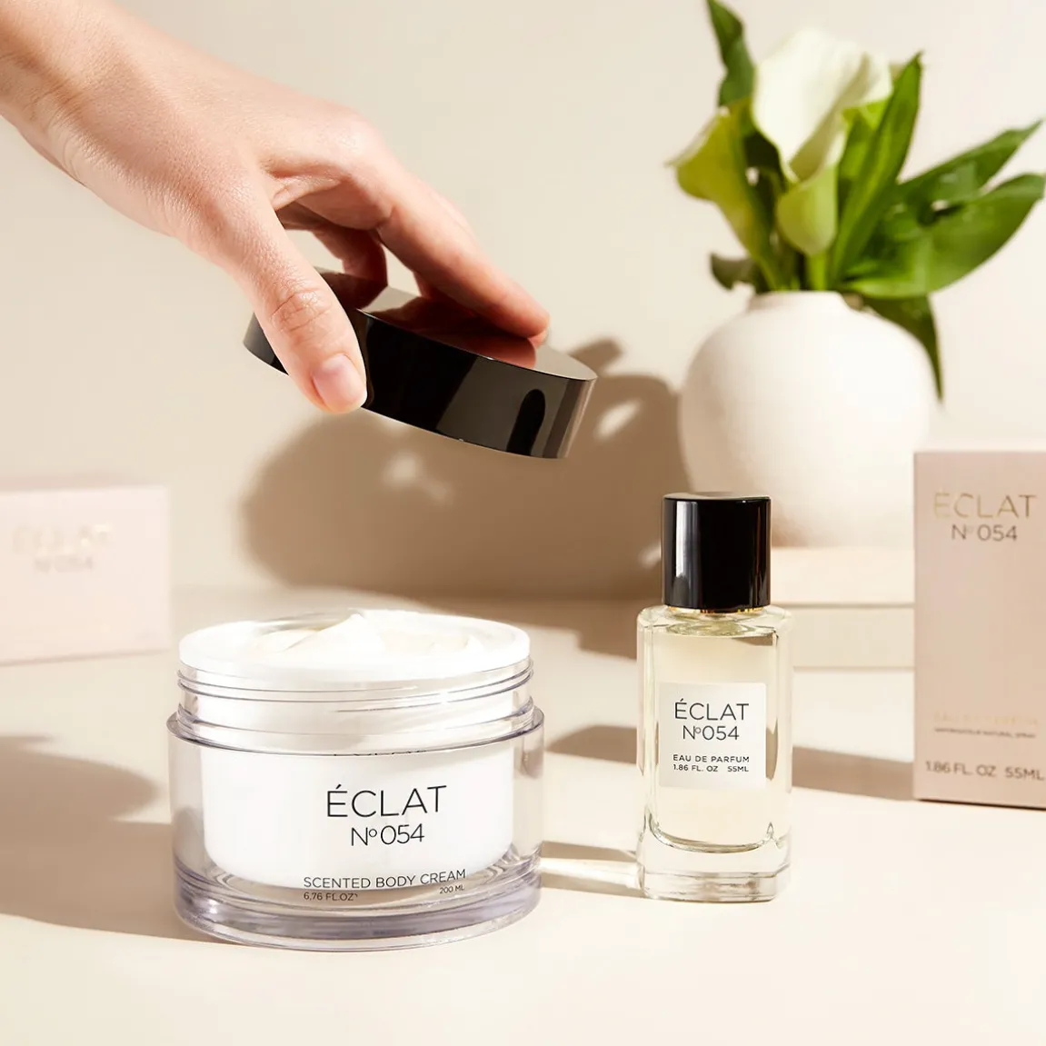 ÉCLAT 054 - Fruity Jasmine