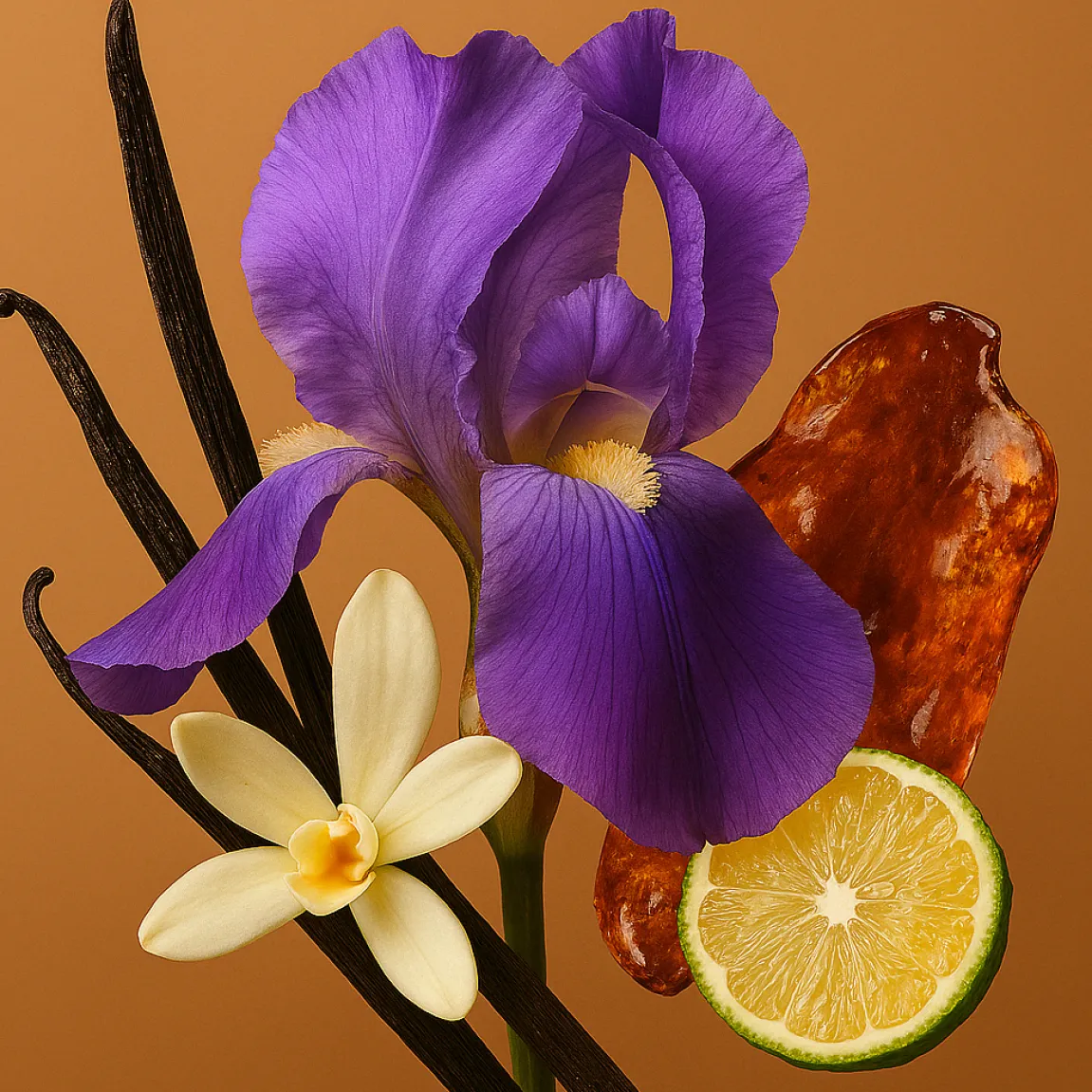 ÉCLAT 184 - Oriental Bergamot