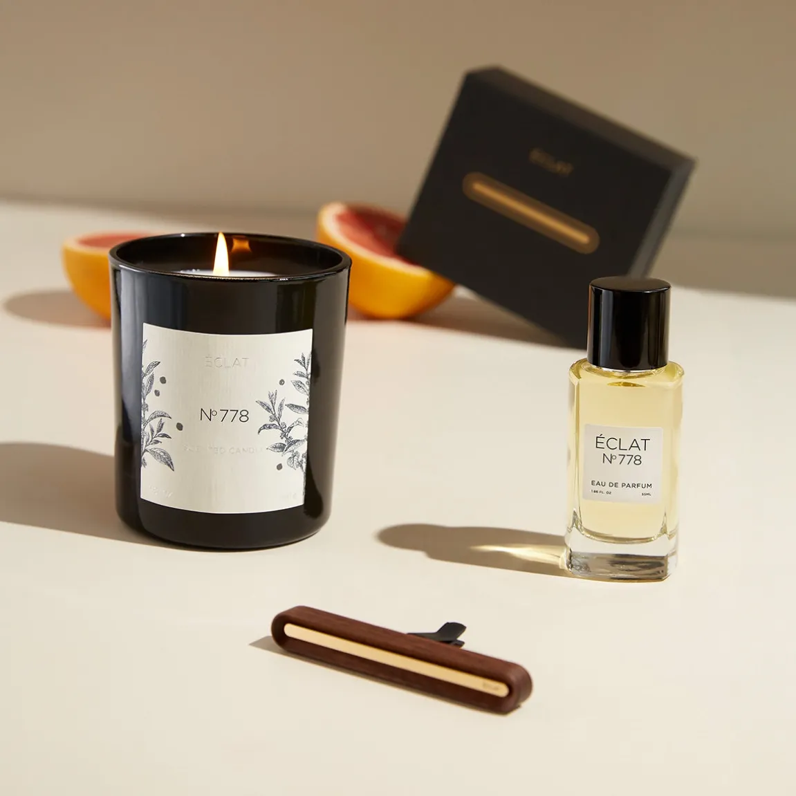 ÉCLAT 778 Autoparfum Nachfüllduft Refill