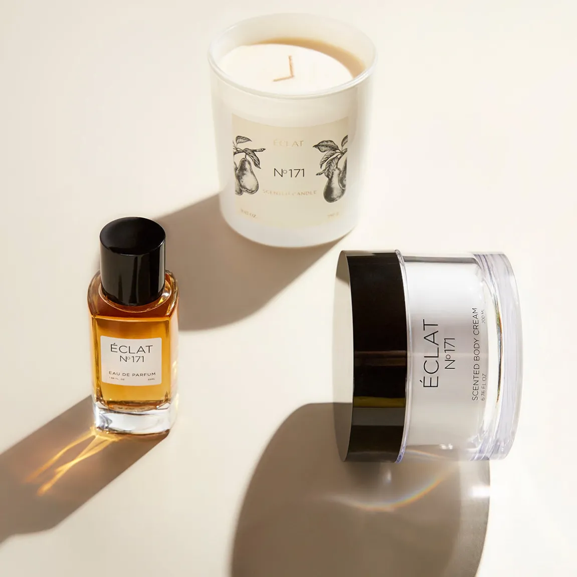 ÉCLAT 171 Body Cream