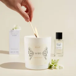 ÉCLAT 910 Duftkerze aus Sojawachs