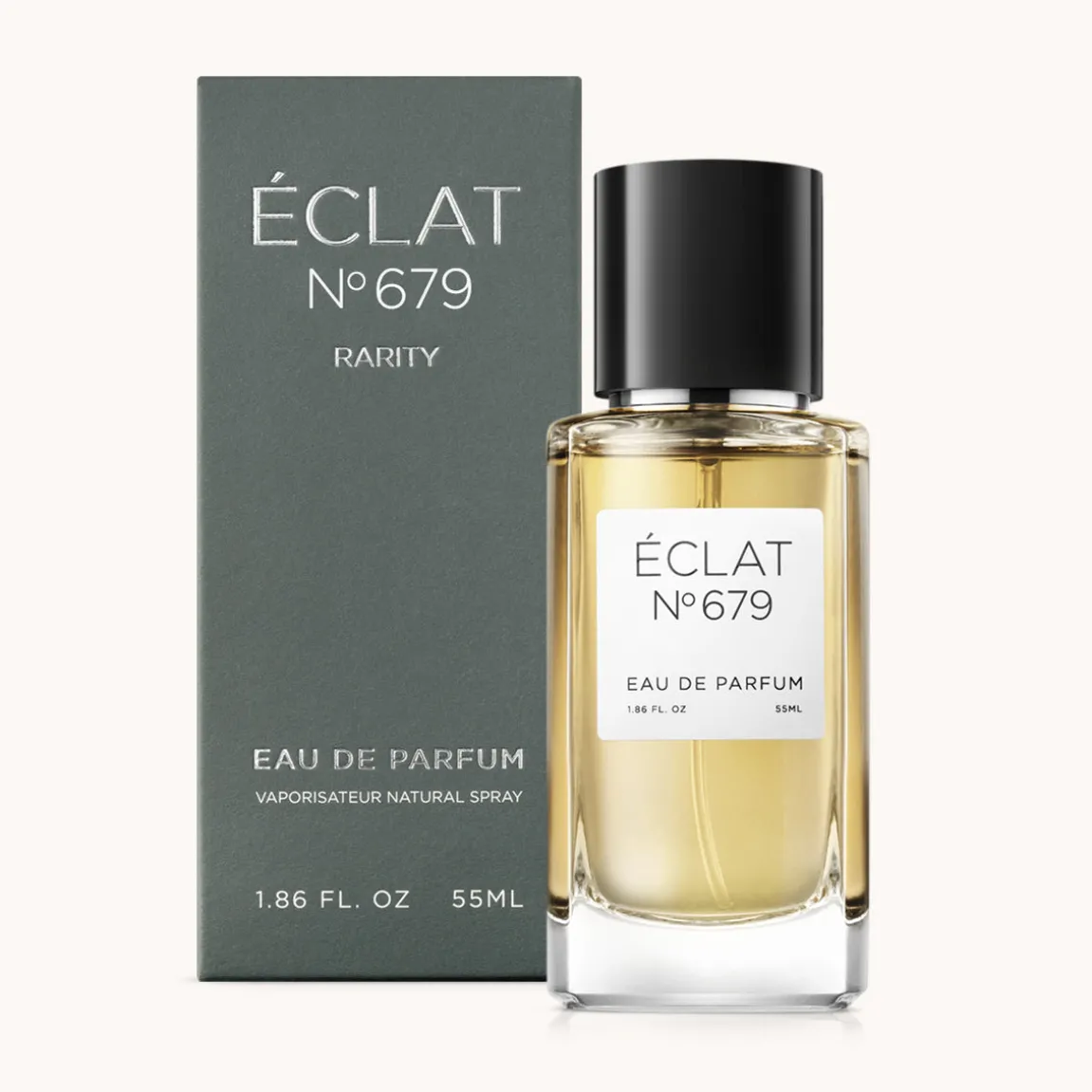 ÉCLAT 679 RAR - Aromatic Lemon