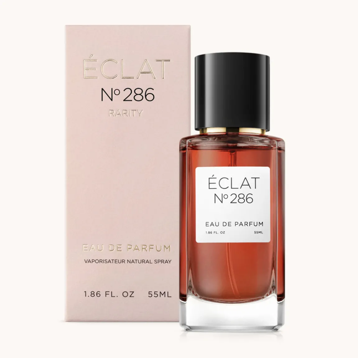 ÉCLAT 286 RAR - Sweet Jasmine Cream
