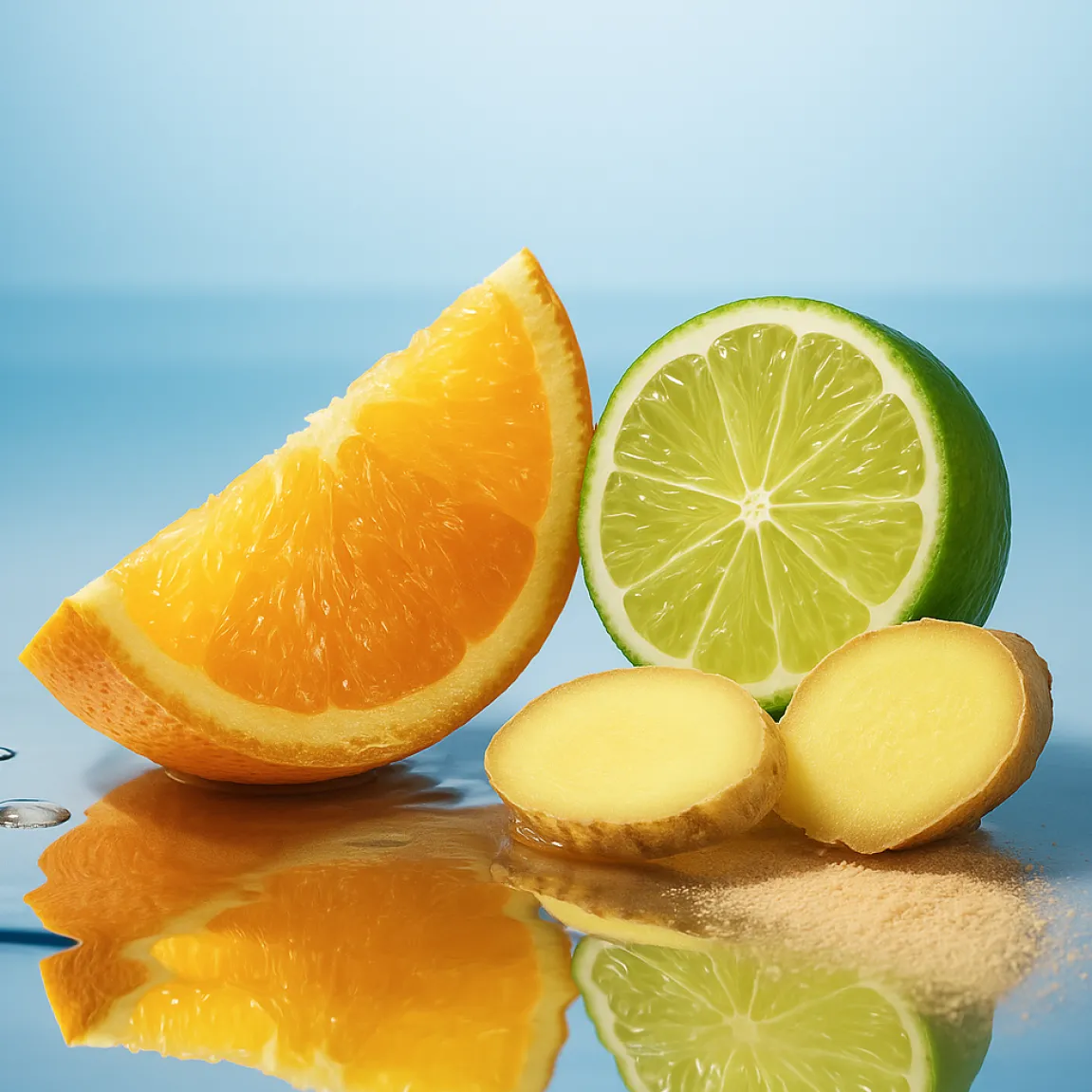 ÉCLAT 973 VIP - Aquatic Citrus Fruits