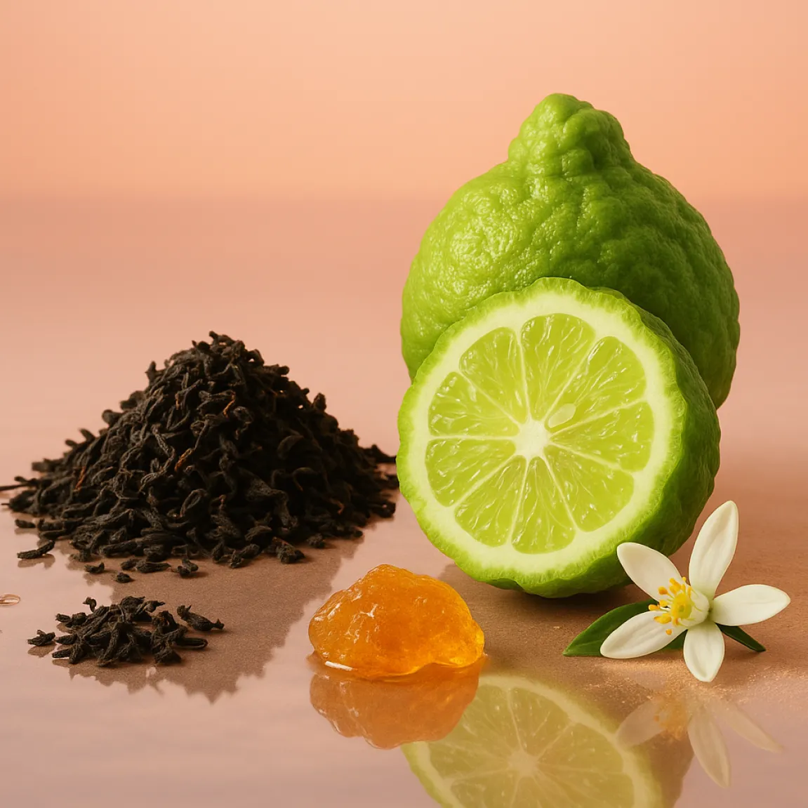 ÉCLAT 606 VIP - Black Tea & Citrus Fruits