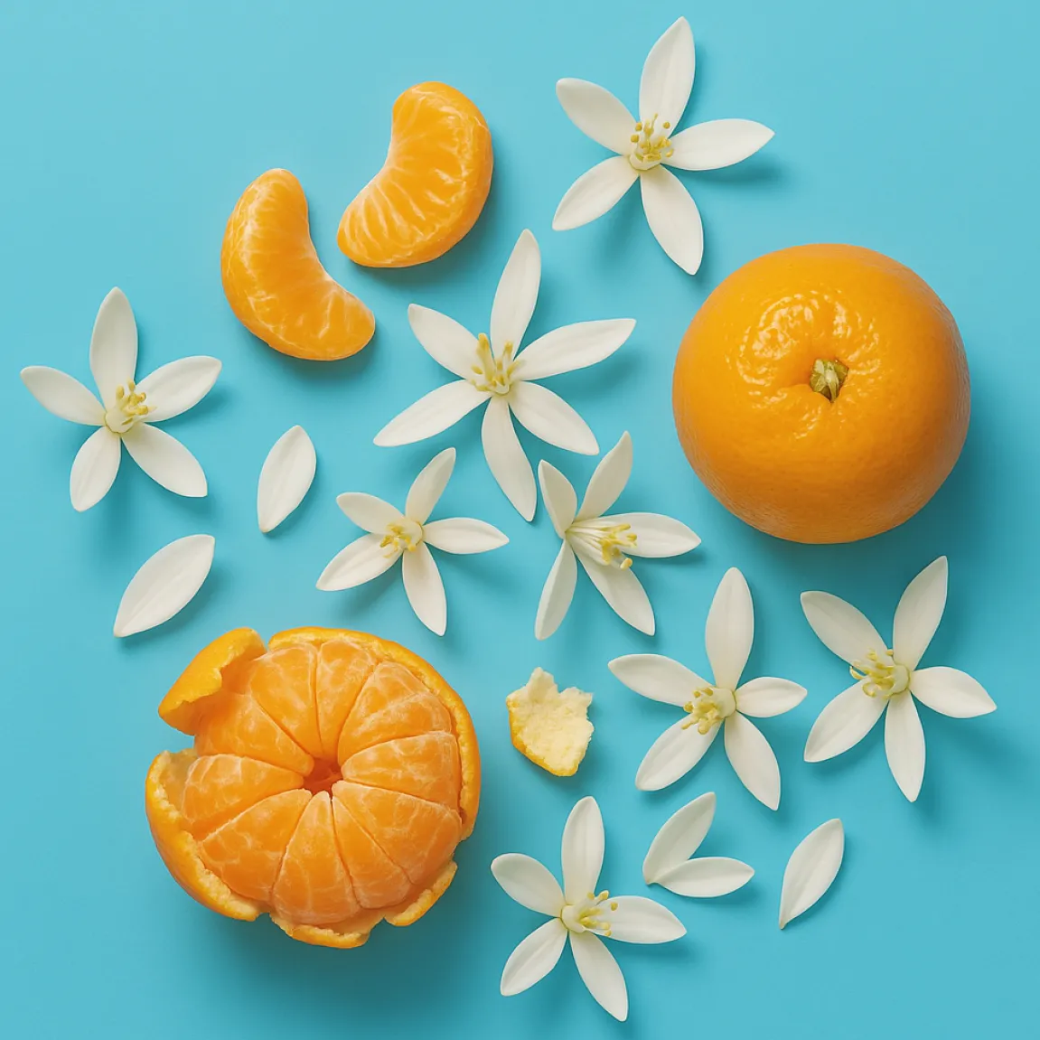 ÉCLAT 958 VIP - Fresh Tangerine