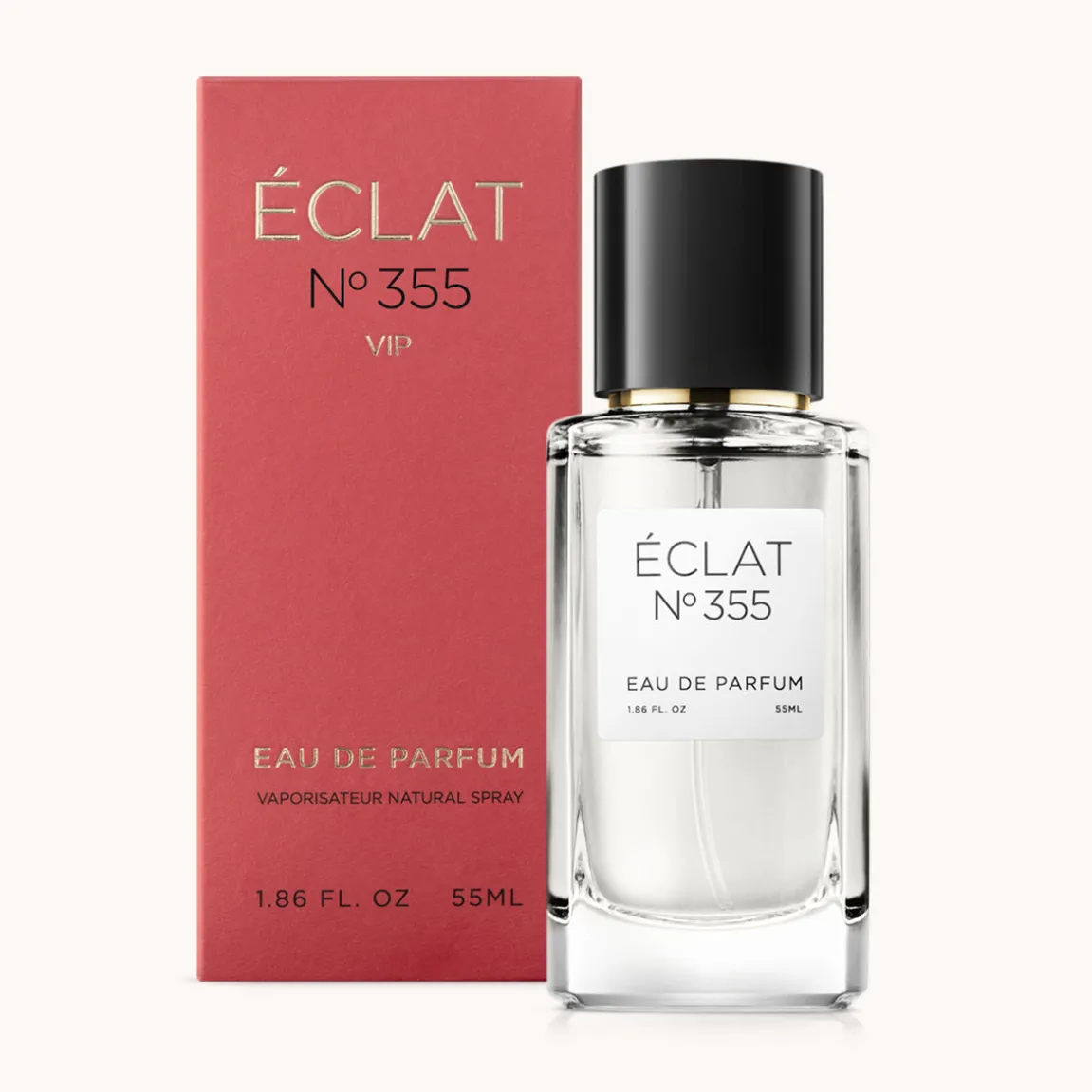 ÉCLAT 355 VIP - Fruity Amber