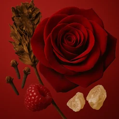 ÉCLAT 012 VIP - Incense, Rose & Spices