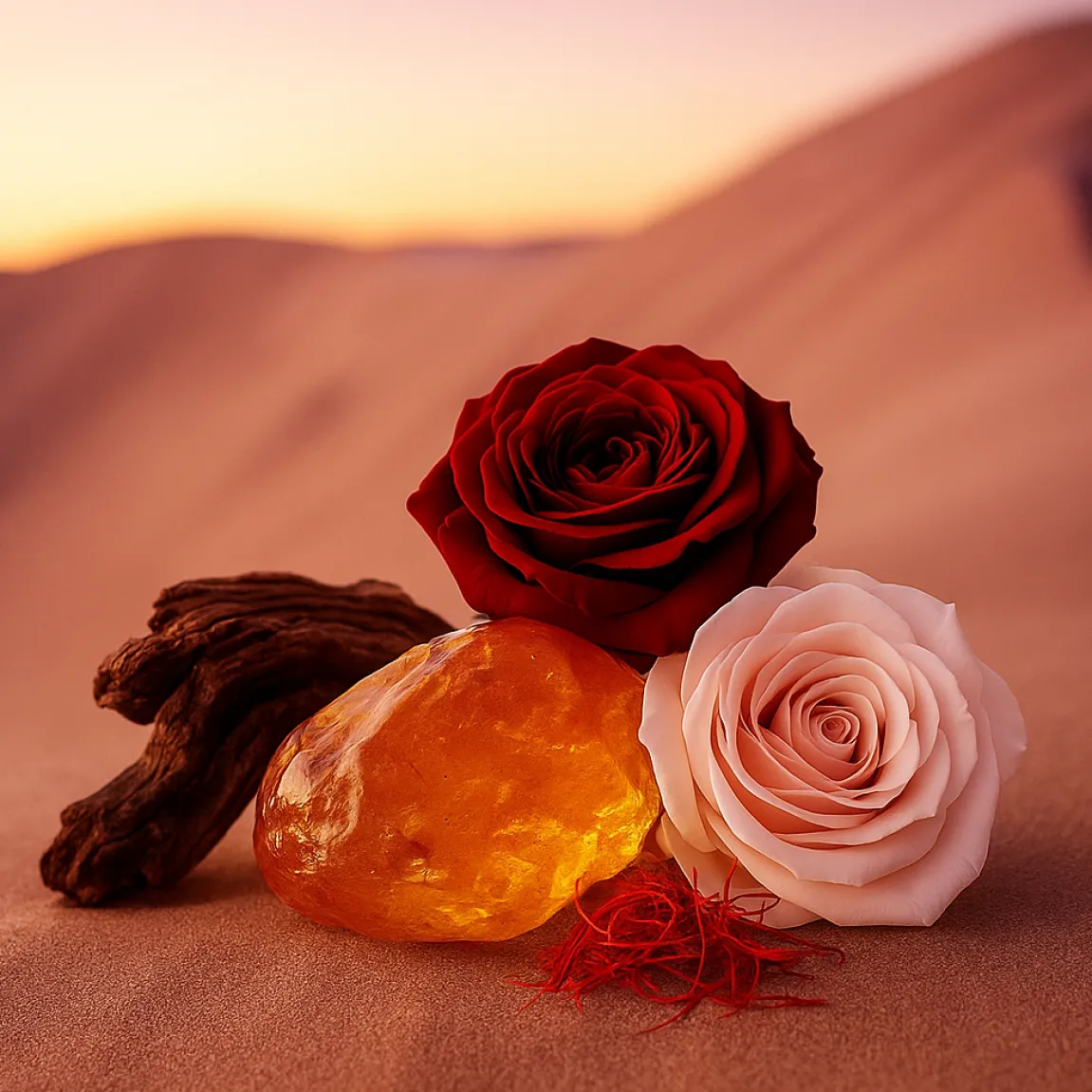 ÉCLAT 957 VIP - Oriental Rose