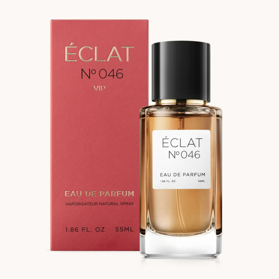 ÉCLAT 046 VIP - Oud & Praline