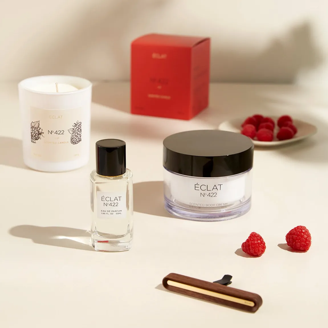 ÉCLAT 422 VIP Autoparfum Nachfüllduft Refill