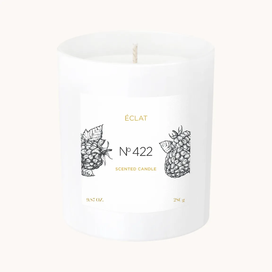 ÉCLAT 422 VIP Duftkerze aus Sojawachs
