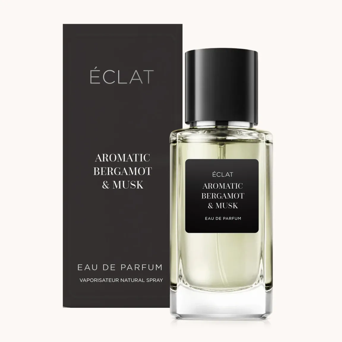 ÉCLAT Aromatic Bergamot & Musk