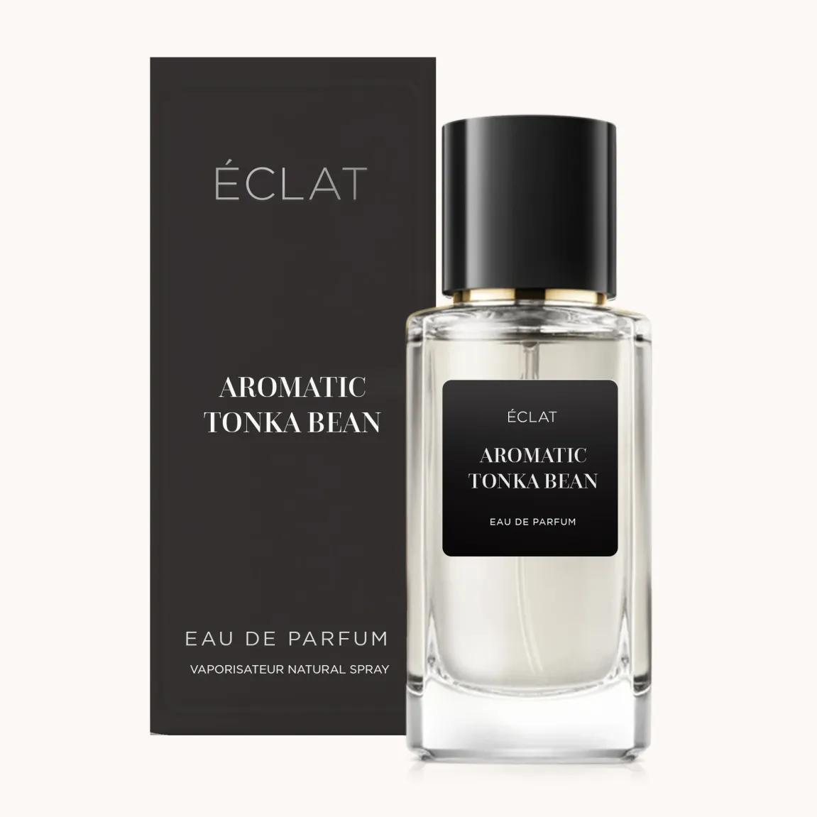 ÉCLAT Aromatic Tonka Bean