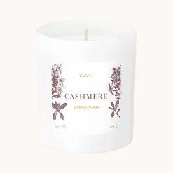 ÉCLAT Cashmere Duftkerze aus Sojawachs
