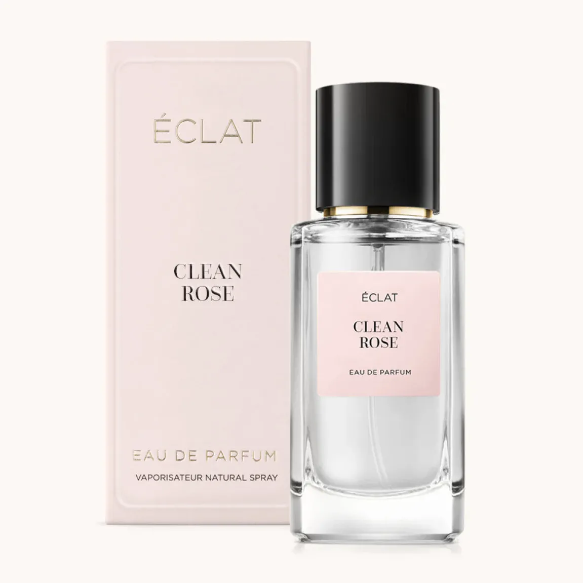ÉCLAT Clean Rose