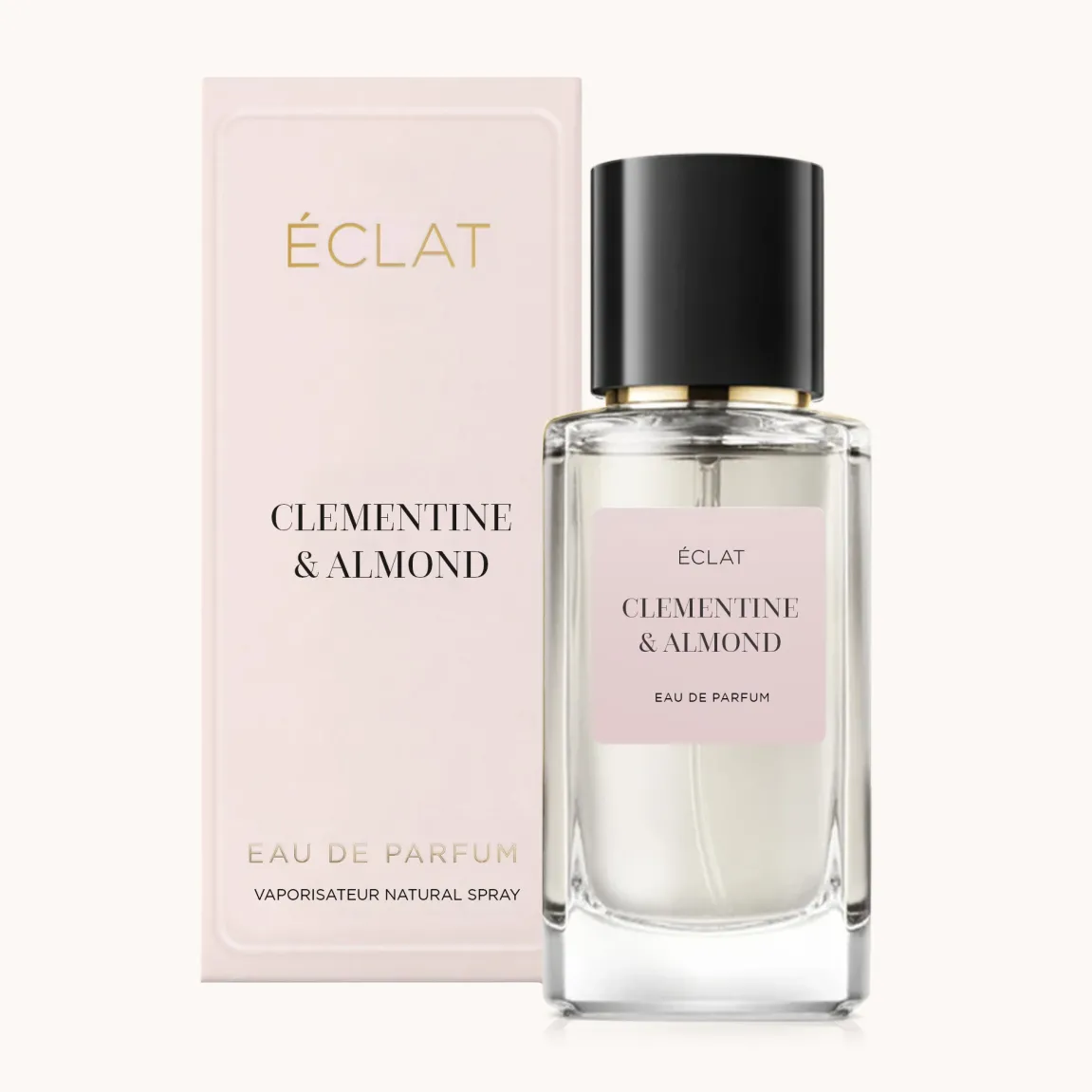 ÉCLAT Clementine & Almond