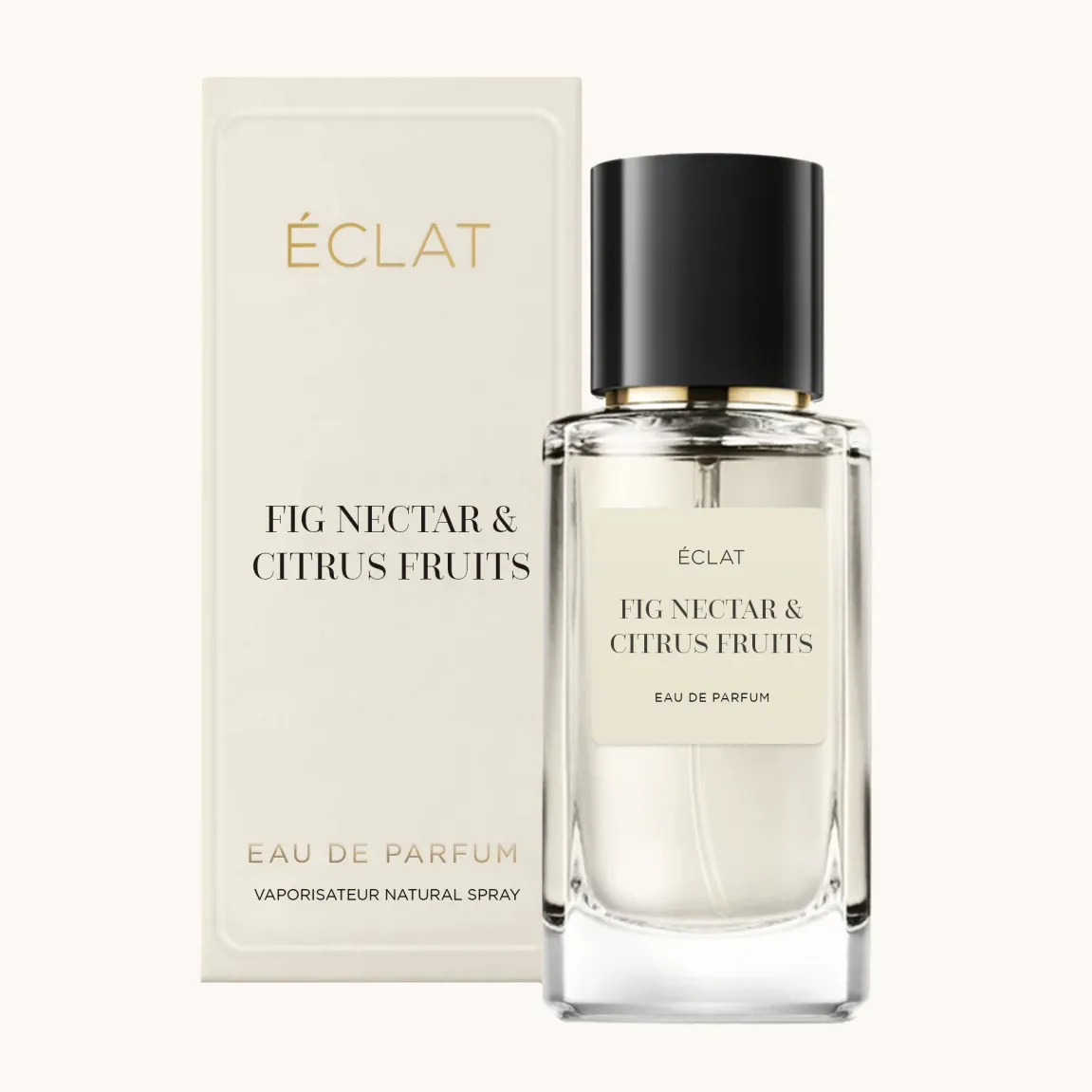 ÉCLAT Fig Nectar & Citrus Fruits