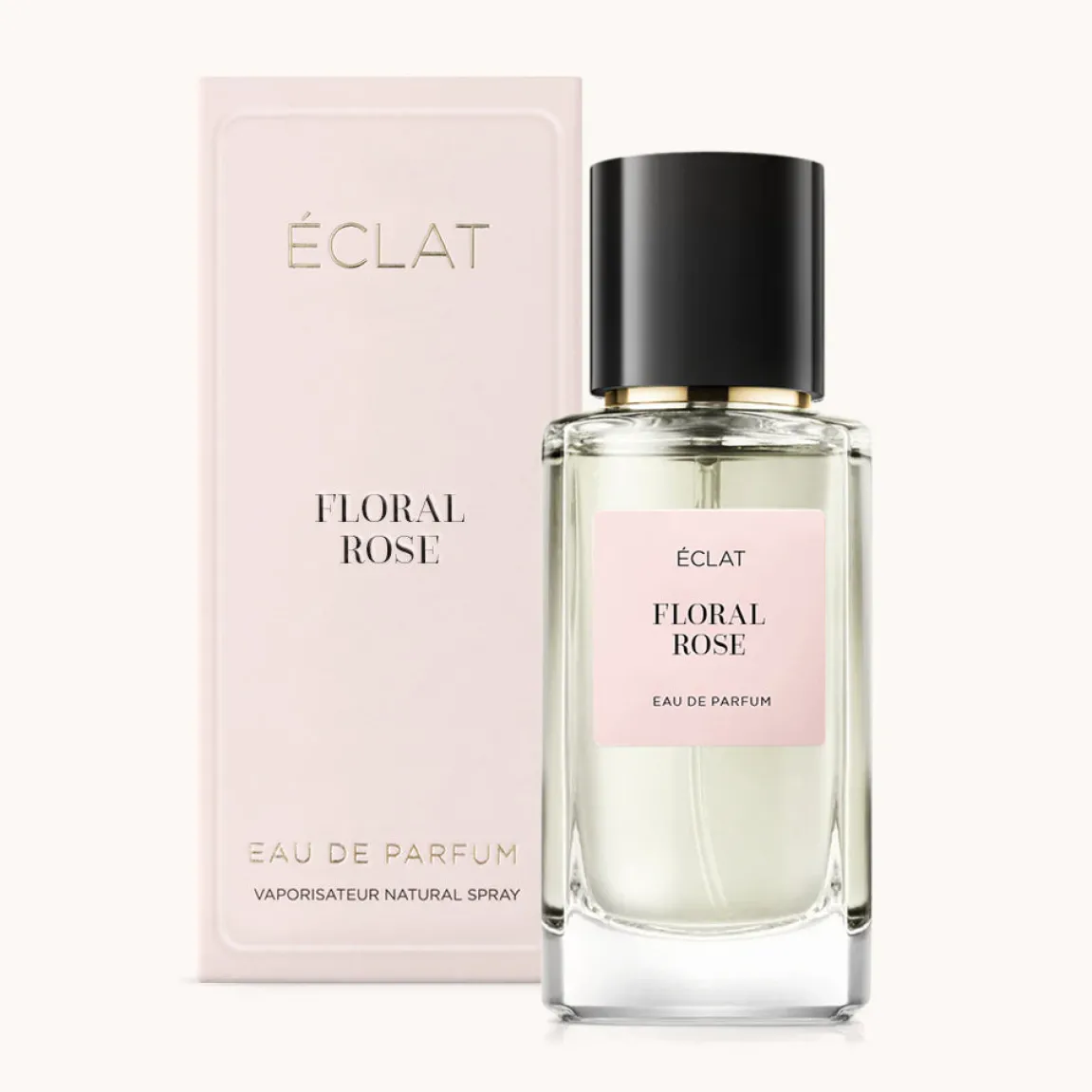 ÉCLAT Floral Rose