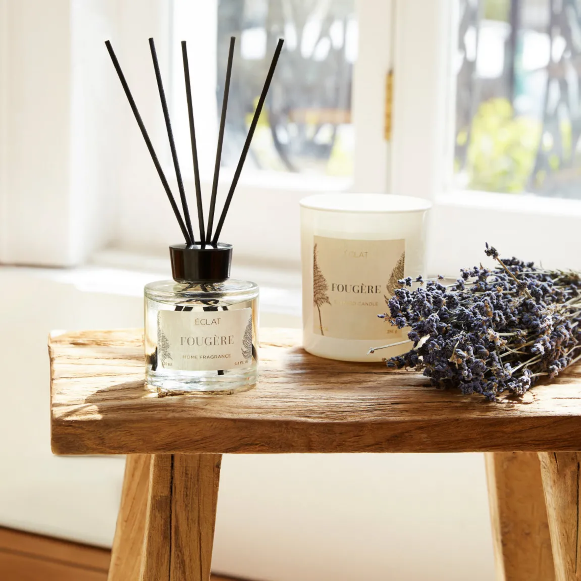 ÉCLAT Fougère Raumduft Duftstäbchen