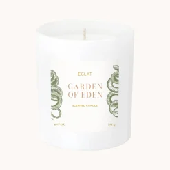 ÉCLAT Garden of Eden Duftkerze aus Sojawachs