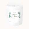 ÉCLAT Green Tea Duftkerze aus Sojawachs