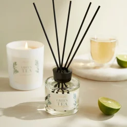 ÉCLAT Green Tea Raumduft Duftstäbchen