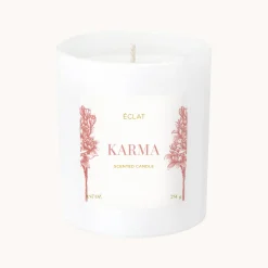 ÉCLAT Karma Duftkerze aus Sojawachs