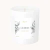 ÉCLAT Lemon Duftkerze aus Sojawachs