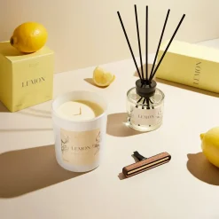 ÉCLAT Lemon Raumduft Duftstäbchen