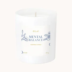 ÉCLAT Mental Balance Duftkerze aus Sojawachs