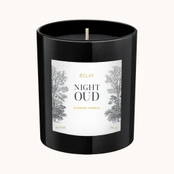 ÉCLAT Night Oud Duftkerze aus Sojawachs