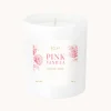 ÉCLAT Pink Vanilla Duftkerze aus Sojawachs