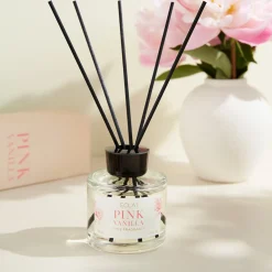 ÉCLAT Pink Vanilla Raumduft Duftstäbchen