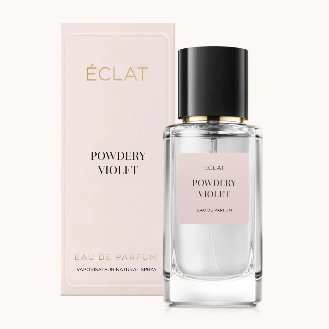 ÉCLAT Powdery Violet