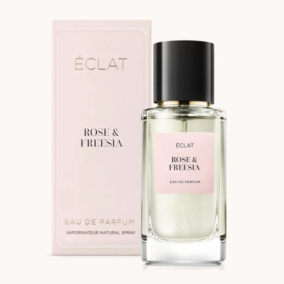ÉCLAT Rose & Freesia