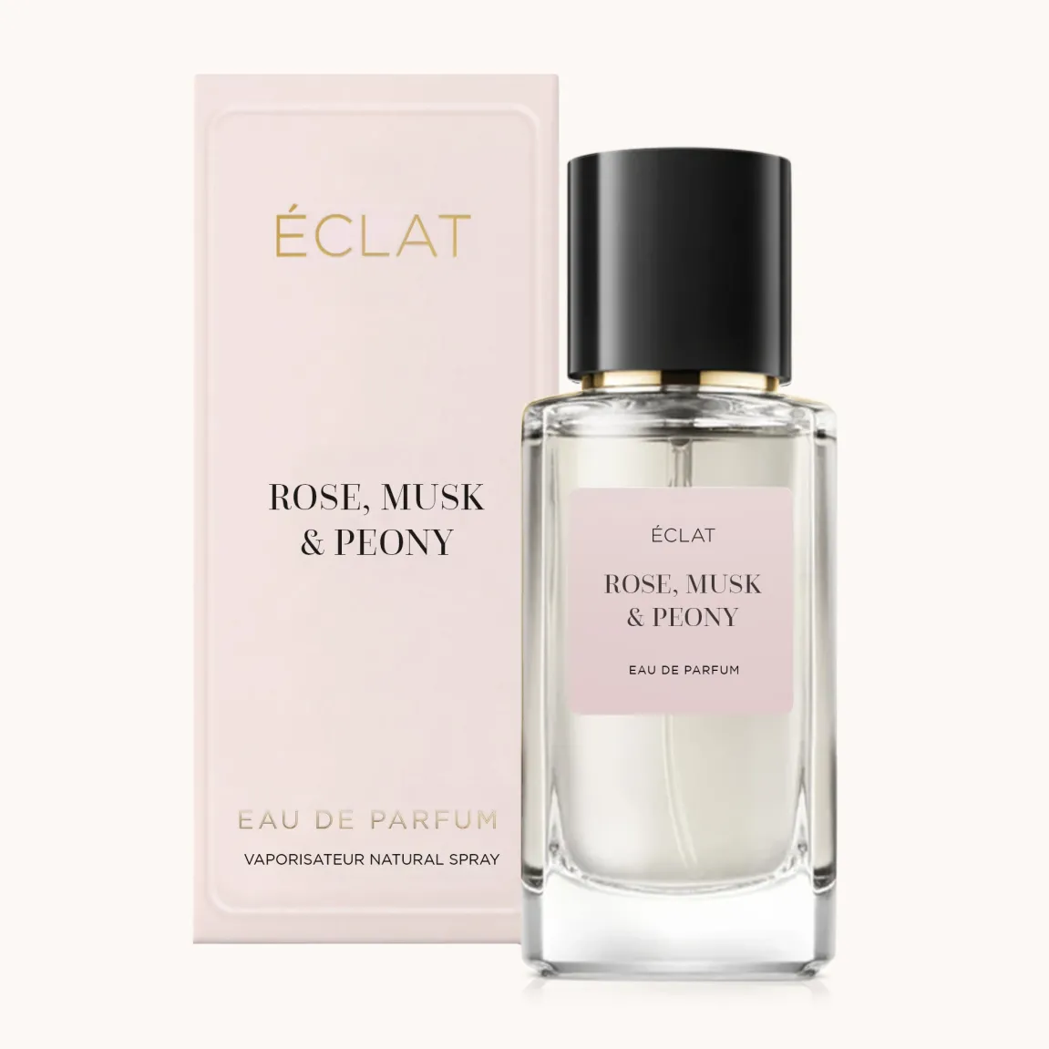 ÉCLAT Rose, Musk & Peony