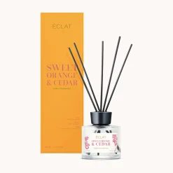 ÉCLAT Sweet Orange & Cedar Raumduft Duftstäbchen