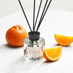 ÉCLAT Sweet Orange & Cedar Raumduft Duftstäbchen