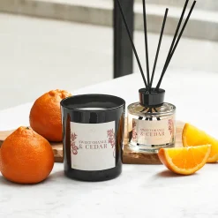 ÉCLAT Sweet Orange & Cedar Raumduft Duftstäbchen