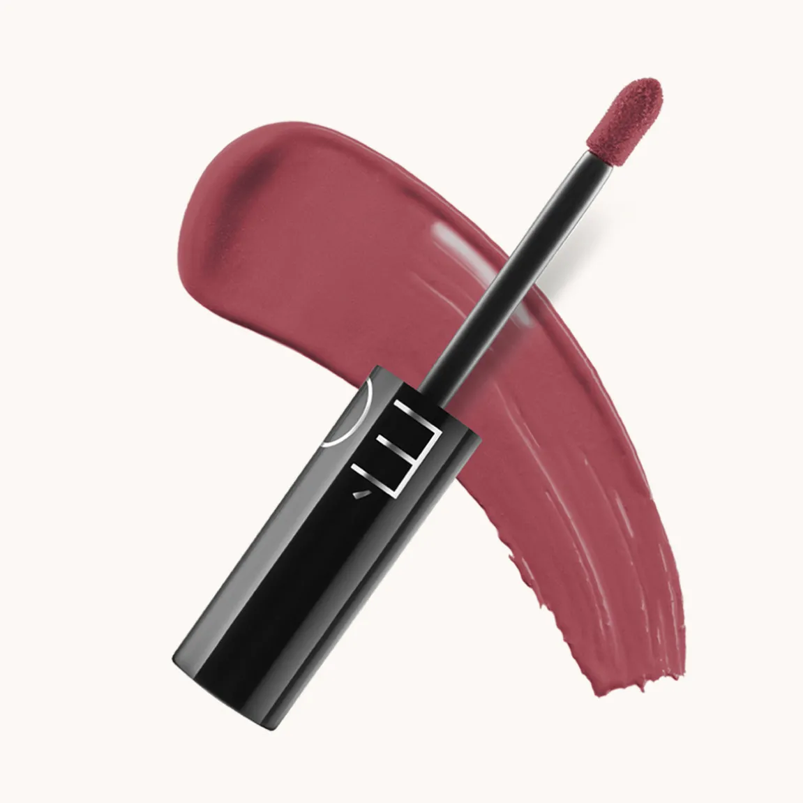 ÉCLAT Velvet Lipcream - dusty pink