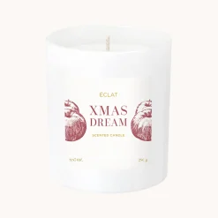 ÉCLAT Xmas Dream Duftkerze aus Sojawachs