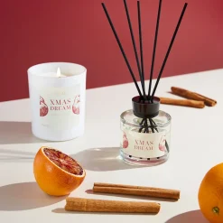 ÉCLAT Xmas Dream Duftkerze aus Sojawachs